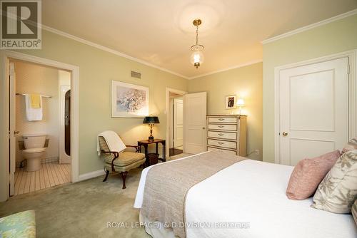 13 Forest Glen Crescent, Toronto (Bridle Path-Sunnybrook-York Mills), ON - Indoor Photo Showing Bedroom