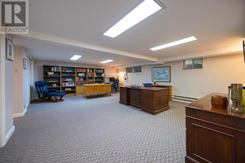 13 Forest Glen Crescent, Toronto (Bridle Path-Sunnybrook-York Mills), ON - Indoor Photo Showing Basement