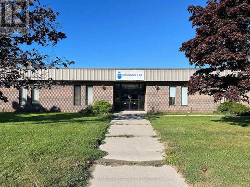 153 Crown Court, Whitby (Whitby Industrial), ON 