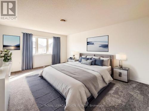 21 Sorbara Way, Whitby, ON - Indoor Photo Showing Bedroom