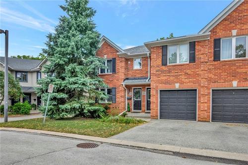 2120 Headon Road|Unit #23, Burlington, ON - Outdoor With Facade