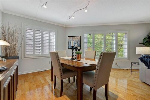 2120 Headon Road|Unit #23, Burlington, ON - Indoor Photo Showing Dining Room