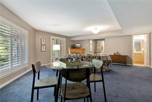 2120 Headon Road|Unit #23, Burlington, ON - Indoor Photo Showing Dining Room