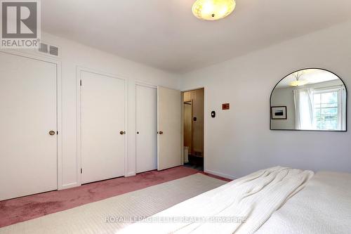 36 Hartsdale Drive, Toronto (Willowridge-Martingrove-Richview), ON - Indoor Photo Showing Bedroom