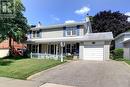 36 Hartsdale Drive, Toronto (Willowridge-Martingrove-Richview), ON  - Outdoor With Deck Patio Veranda With Facade 