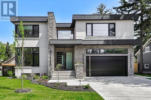 1617 Trotwood Avenue, Mississauga (Mineola), ON - Outdoor With Balcony With Facade