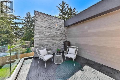 1617 Trotwood Avenue, Mississauga (Mineola), ON - Outdoor With Exterior