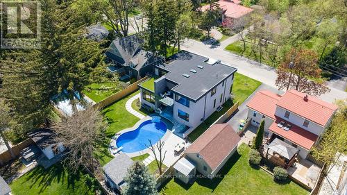 1617 Trotwood Avenue, Mississauga (Mineola), ON - Outdoor With View