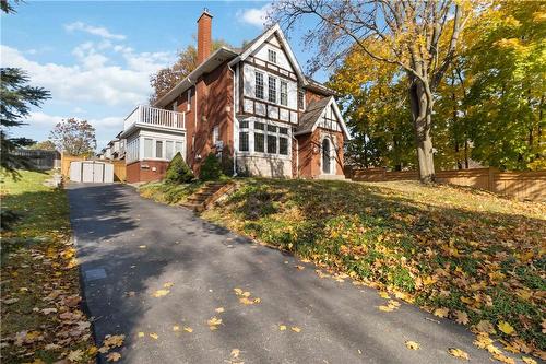 295 Plains Road W, Burlington, ON - Outdoor With Facade