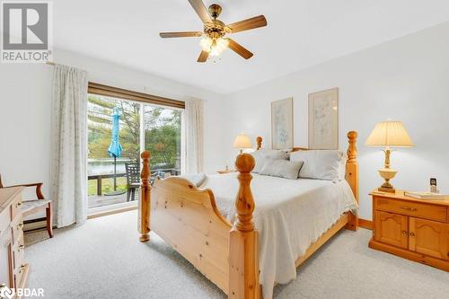 1018A Leisure Lane, Cloyne, ON - Indoor Photo Showing Bedroom