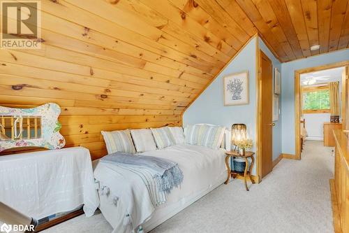 1018A Leisure Lane, Cloyne, ON - Indoor Photo Showing Bedroom