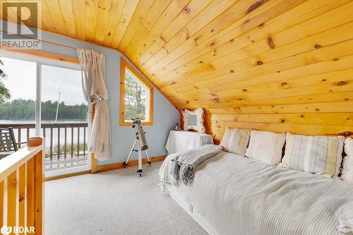 1018A Leisure Lane, Cloyne, ON - Indoor Photo Showing Bedroom