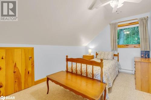 1018A Leisure Lane, Cloyne, ON - Indoor Photo Showing Bedroom