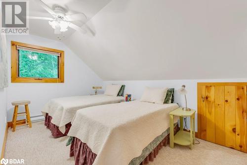 1018A Leisure Lane, Cloyne, ON - Indoor Photo Showing Bedroom