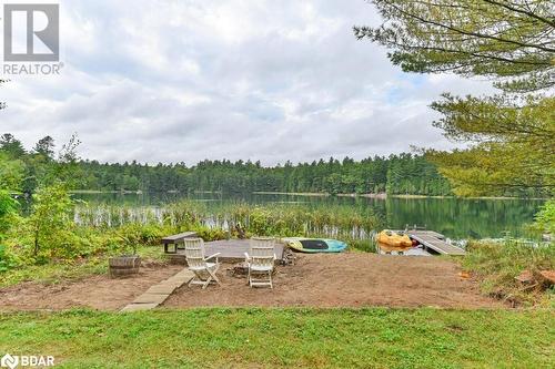 1018A Leisure Lane, Cloyne, ON - Outdoor With Body Of Water With View