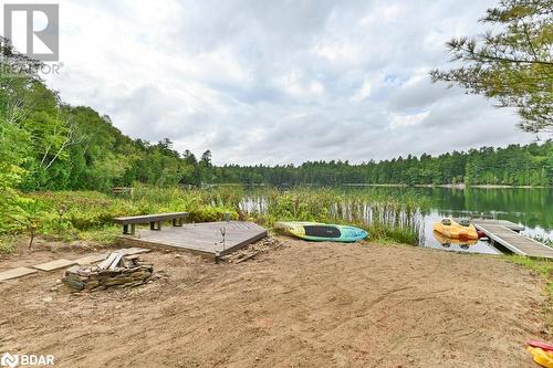 1018A Leisure Lane, Cloyne, ON - Outdoor With Body Of Water