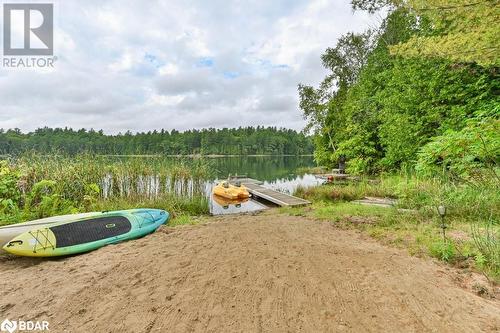 1018A Leisure Lane, Cloyne, ON - Outdoor With Body Of Water