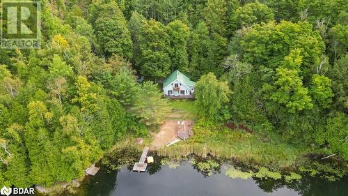 1018A Leisure Lane, Cloyne, ON - Outdoor With Body Of Water With View