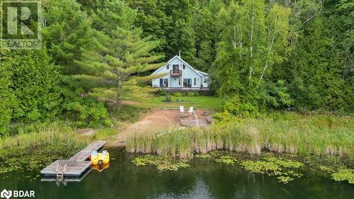 1018A Leisure Lane, Cloyne, ON - Outdoor With Body Of Water