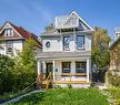 469 Gertrude Avenue, Winnipeg, MB  - Outdoor With Deck Patio Veranda With Facade 