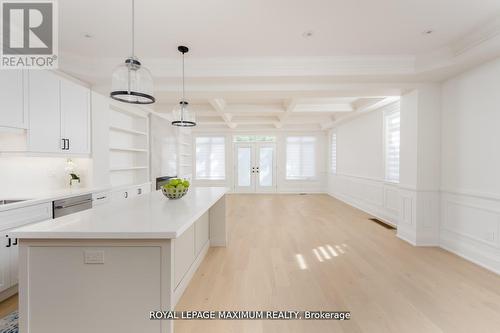 42 Fairfield Avenue, Toronto (Long Branch), ON - Indoor Photo Showing Kitchen