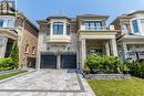 21 Provost Trail, Brampton (Bram West), ON  - Outdoor With Balcony With Facade 