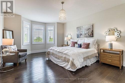 21 Provost Trail, Brampton (Bram West), ON - Indoor Photo Showing Bedroom