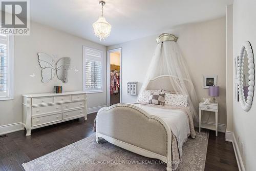 21 Provost Trail, Brampton (Bram West), ON - Indoor Photo Showing Bedroom