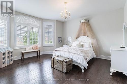 21 Provost Trail, Brampton (Bram West), ON - Indoor Photo Showing Bedroom