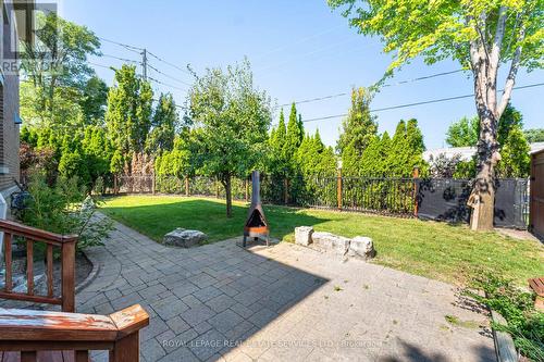 1647 Trotwood Avenue, Mississauga, ON - Outdoor