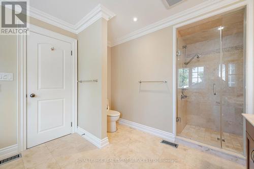 1647 Trotwood Avenue, Mississauga, ON - Indoor Photo Showing Bathroom