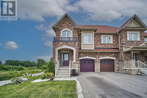 1202 Peelar Crescent, Innisfil (Lefroy), ON - Outdoor With Facade