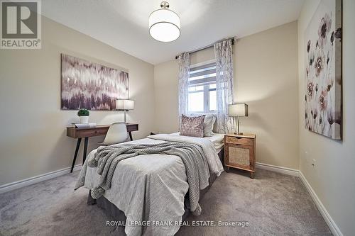 1202 Peelar Crescent, Innisfil (Lefroy), ON - Indoor Photo Showing Bedroom