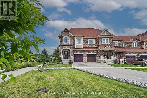 1202 Peelar Crescent, Innisfil (Lefroy), ON - Outdoor With Facade