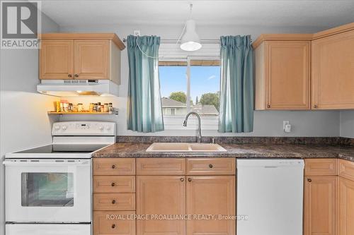 28 Somerset Street, Quinte West, ON - Indoor Photo Showing Kitchen