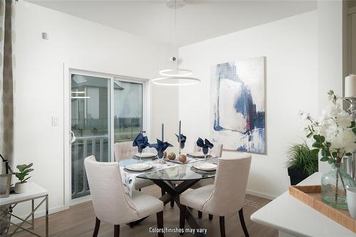 10 Barnes Place, West St Paul, MB - Indoor Photo Showing Dining Room