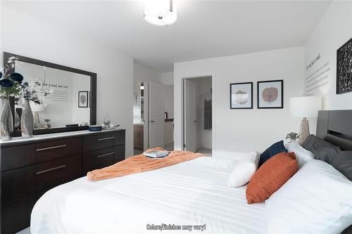 10 Barnes Place, West St Paul, MB - Indoor Photo Showing Bedroom