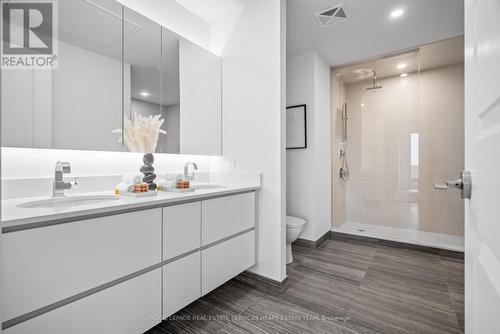 801 - 285 Avenue Road, Toronto (Yonge-St. Clair), ON - Indoor Photo Showing Bathroom