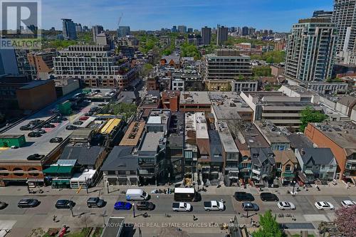 1703 - 110 Bloor Street W, Toronto, ON - Outdoor With View