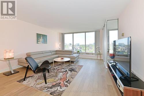 1703 - 110 Bloor Street W, Toronto (Annex), ON - Indoor