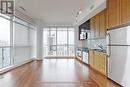 3402 - 89 Dunfield Avenue, Toronto (Mount Pleasant West), ON  - Indoor Photo Showing Kitchen With Upgraded Kitchen 