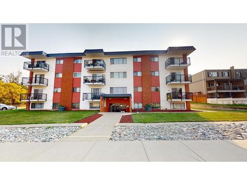 112 17Th  S Avenue Unit# 303, Cranbrook, BC - Outdoor