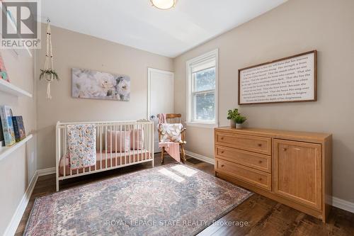 173 Bond Street N, Hamilton (Westdale), ON - Indoor Photo Showing Bedroom