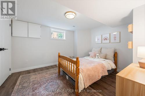 173 Bond Street N, Hamilton (Westdale), ON - Indoor Photo Showing Bedroom