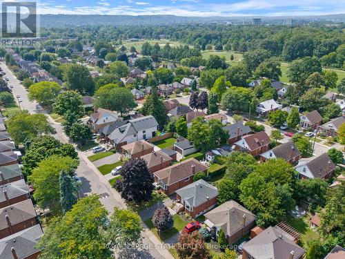 173 Bond Street N, Hamilton (Westdale), ON - Outdoor With View