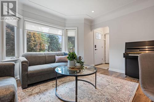 173 Bond Street N, Hamilton, ON - Indoor Photo Showing Living Room