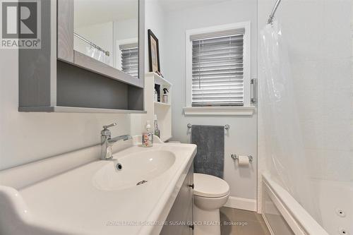 77A Furnival Road, Toronto (O'Connor-Parkview), ON - Indoor Photo Showing Bathroom