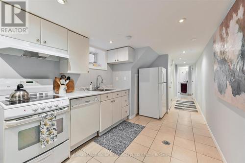 77A Furnival Road, Toronto (O'Connor-Parkview), ON - Indoor Photo Showing Kitchen