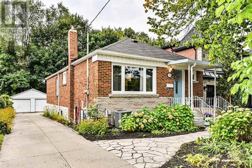 77A Furnival Road, Toronto (O'Connor-Parkview), ON - Outdoor