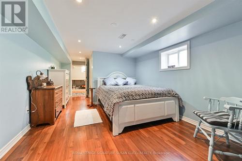 77A Furnival Road, Toronto (O'Connor-Parkview), ON - Indoor Photo Showing Bedroom